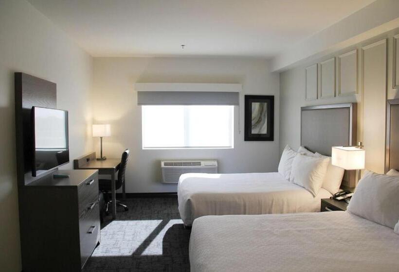 スタンダードルーム, Best Western Plus Winkler