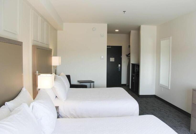 标准间, Best Western Plus Winkler
