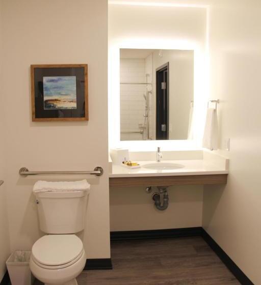 身障者適用スイートルーム, Best Western Plus Winkler