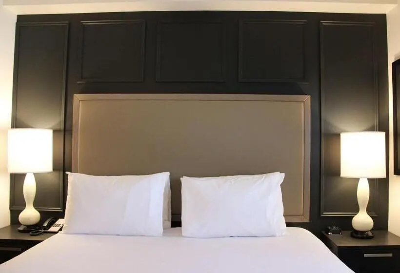 身障者適用スイートルーム, Best Western Plus Winkler