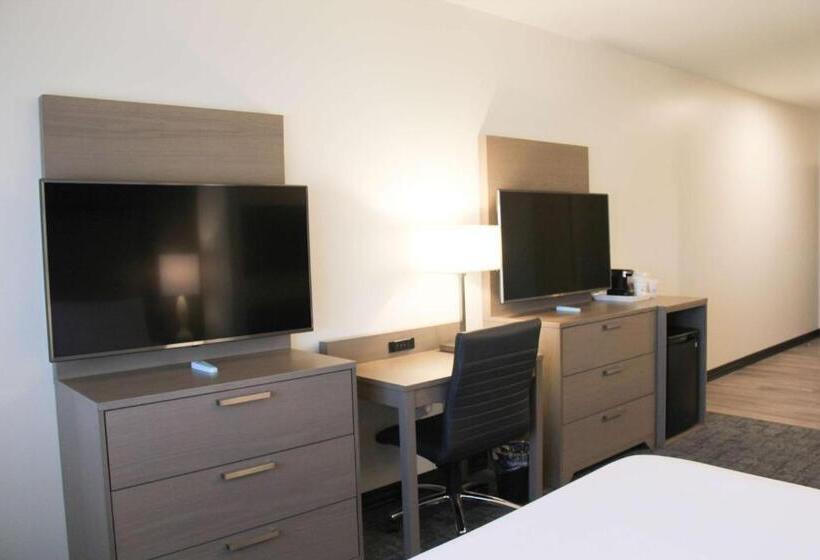 身障者適用スイートルーム, Best Western Plus Winkler