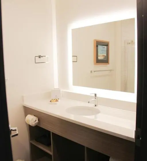 キングサイズベッドのスイートルーム, Best Western Plus Winkler