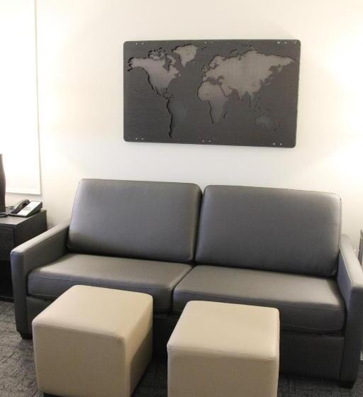 キングサイズベッドのスイートルーム, Best Western Plus Winkler