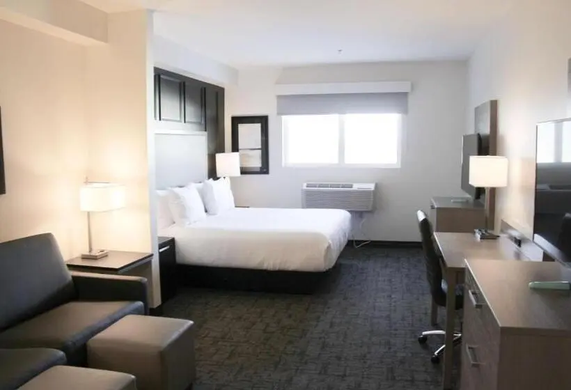 キングサイズベッドのスイートルーム, Best Western Plus Winkler