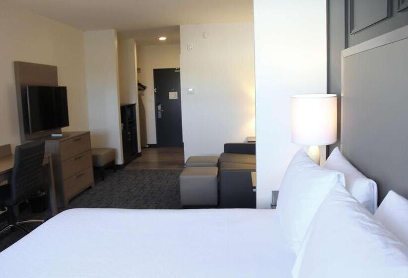 キングサイズベッドのスイートルーム, Best Western Plus Winkler