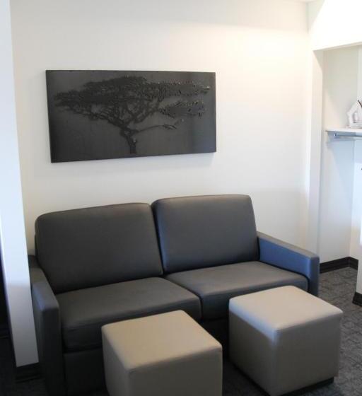 身障者適用スイートルーム, Best Western Plus Winkler