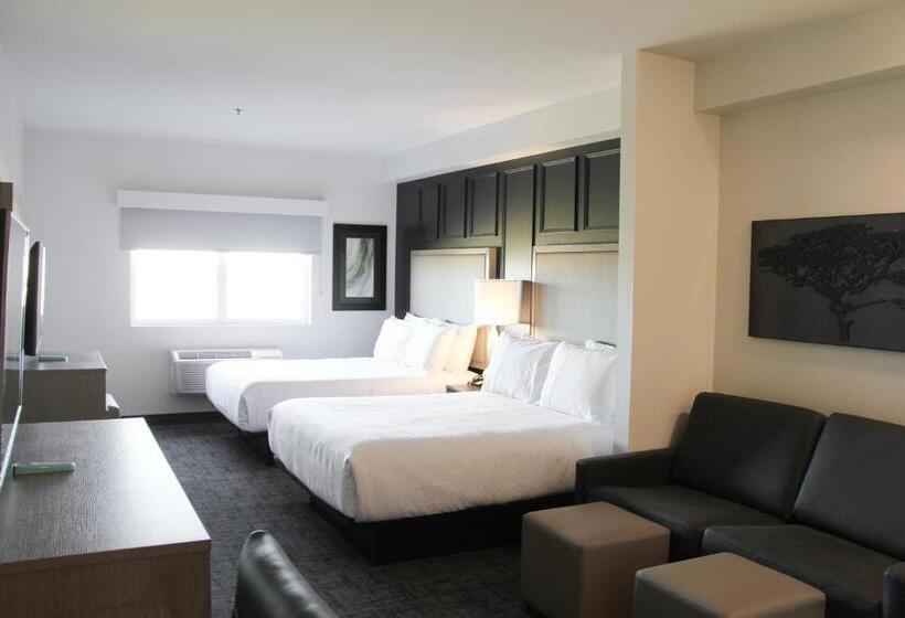 身障者適用スイートルーム, Best Western Plus Winkler