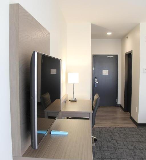 1ベッドルームアパートメント, Best Western Plus Winkler