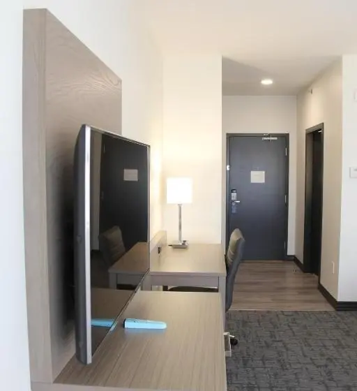 １ベッドルームアパートメント, Best Western Plus Winkler