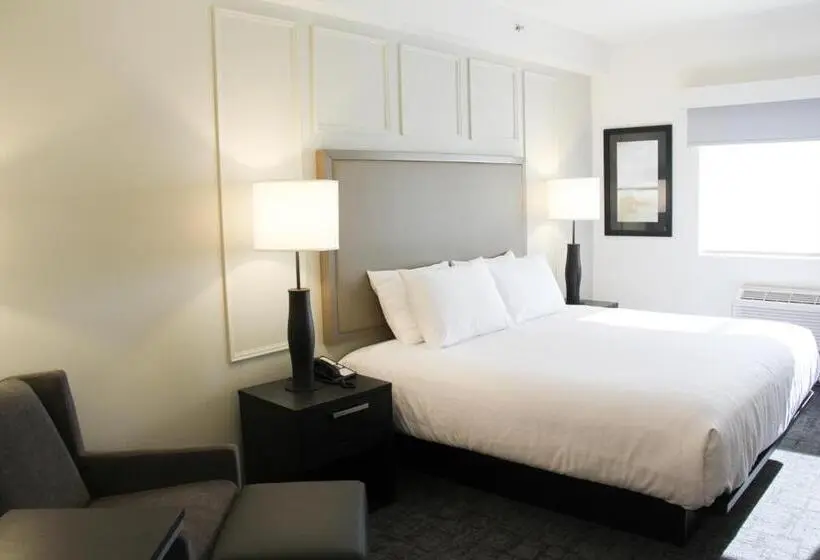１ベッドルームアパートメント, Best Western Plus Winkler