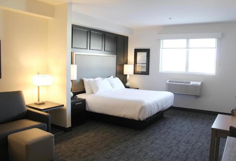 スイート, Best Western Plus Winkler