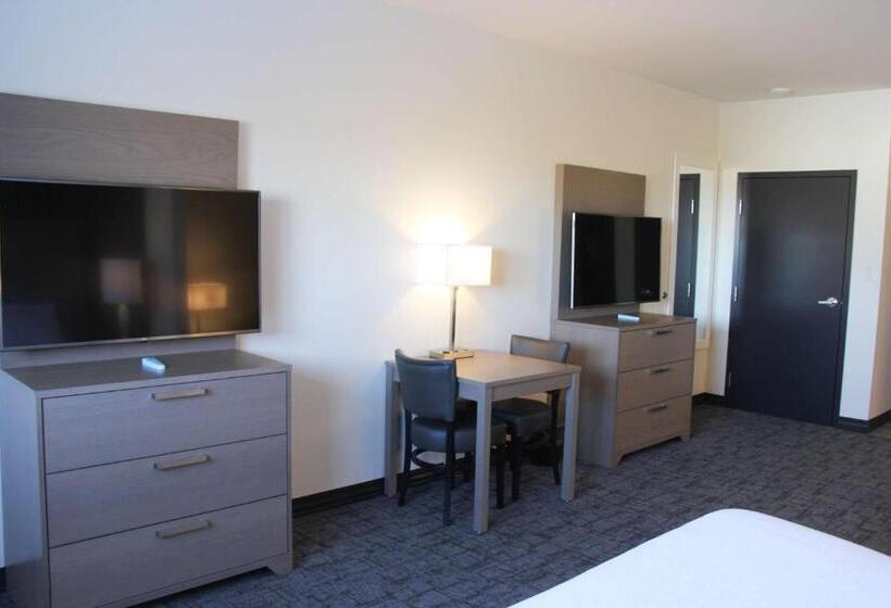 スイート, Best Western Plus Winkler