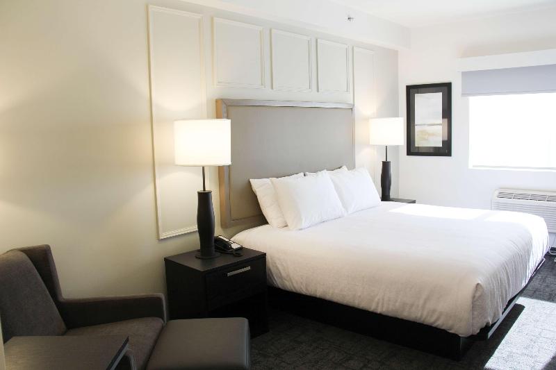 带大床的标准间, Best Western Plus Winkler
