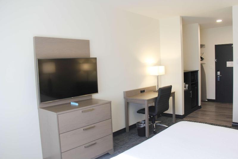 带大床的标准间, Best Western Plus Winkler