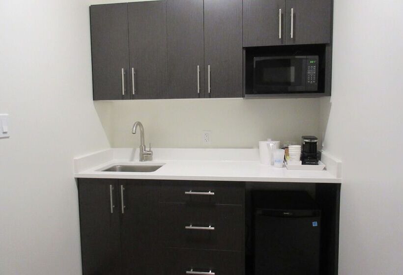 スイート, Best Western Plus Winkler