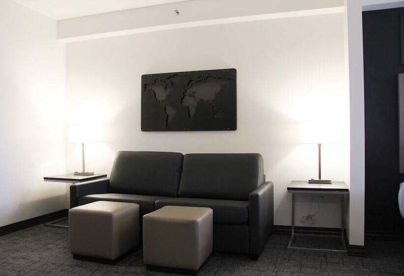 スイート, Best Western Plus Winkler