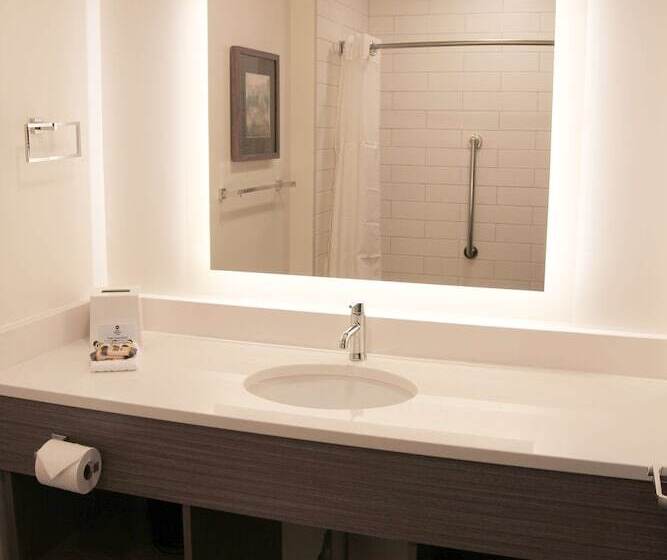 身障者適用スイートルーム, Best Western Plus Winkler