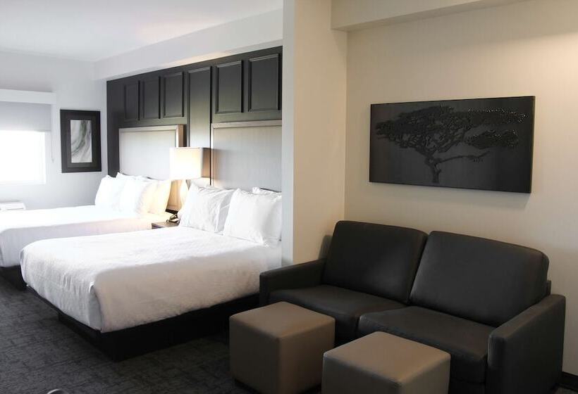 适合残疾人士使用的套间, Best Western Plus Winkler