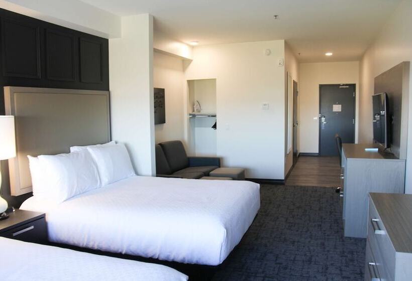 身障者適用スイートルーム, Best Western Plus Winkler