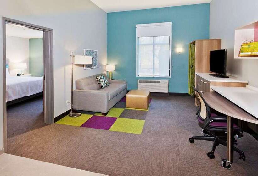 スイート, Homewood Suites By Hilton Jackson Fondren Medical District