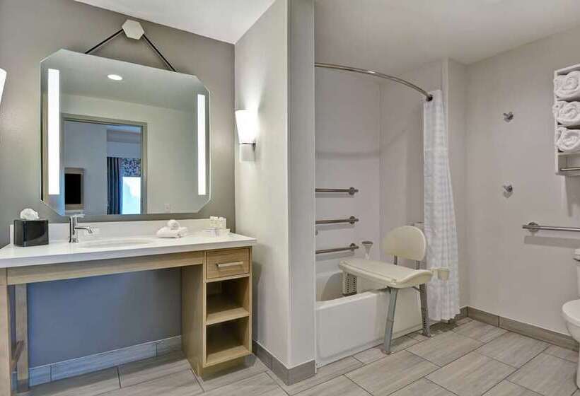 スイート, Homewood Suites By Hilton Jackson Fondren Medical District