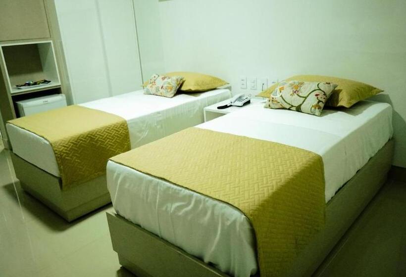 חדר סטנדרט, Jardins Plaza