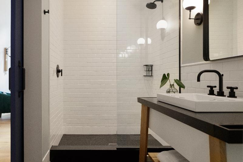 Номер Стандарт Кровать Кинг Адаптированный для Инвалидов, Kimpton Pittman Hotel, An Ihg