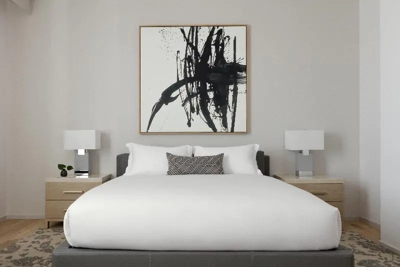 身障者適用キングサイズベッドルーム, Kimpton   Pittman Hotel, An Ihg