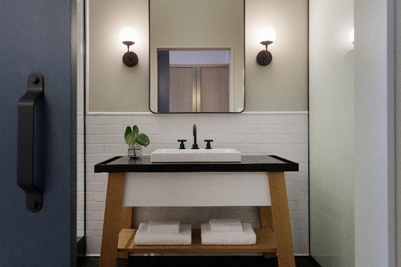 Номер Стандарт Кровать Кинг Адаптированный для Инвалидов, Kimpton Pittman Hotel, An Ihg