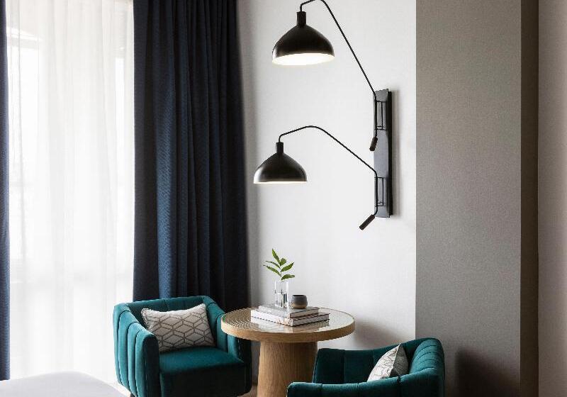 Стандартный Номер Кровать Кинг, Kimpton Pittman Hotel, An Ihg