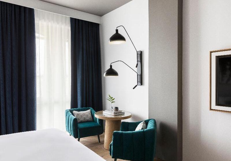 Стандартный Номер Кровать Кинг, Kimpton Pittman Hotel, An Ihg