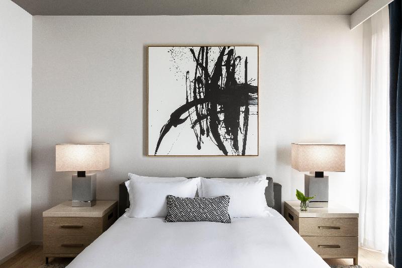带大床的标准间, Kimpton   Pittman Hotel, An Ihg