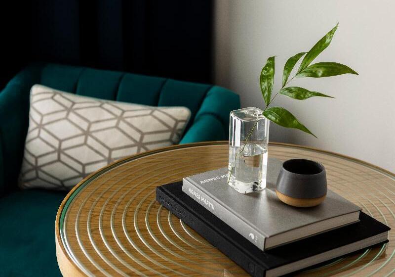 Стандартный Номер Кровать Кинг, Kimpton Pittman Hotel, An Ihg