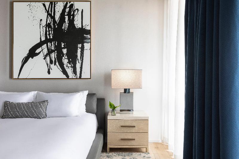 Стандартный Номер Кровать Кинг, Kimpton Pittman Hotel, An Ihg