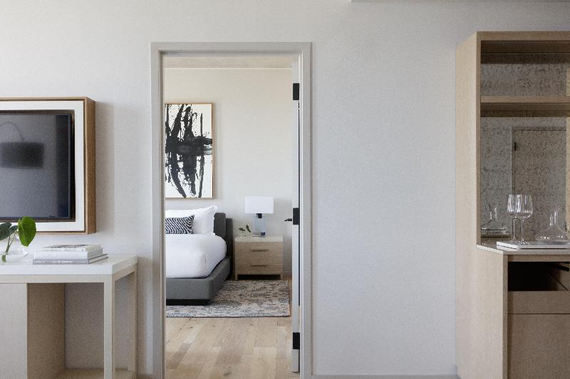 Люкс, Kimpton Pittman Hotel, An Ihg