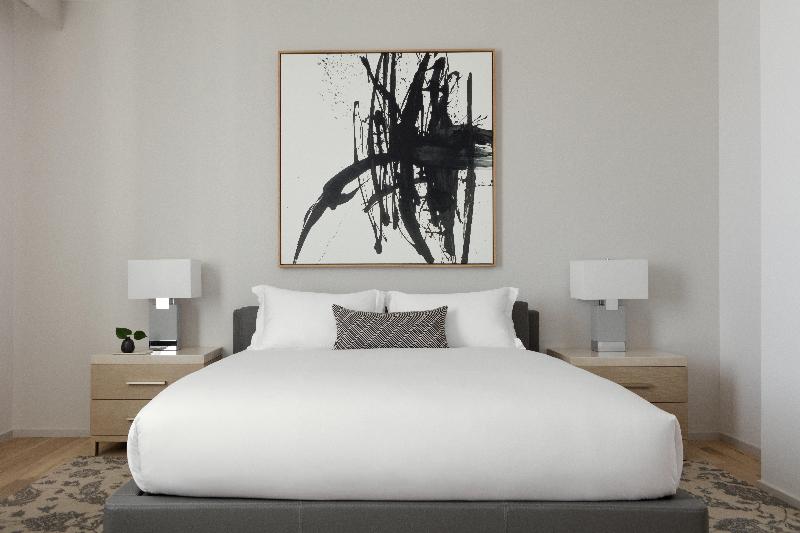 Люкс, Kimpton Pittman Hotel, An Ihg