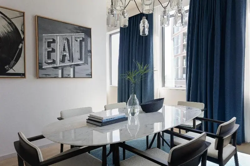 プレジデントスイートルーム, Kimpton   Pittman Hotel, An Ihg
