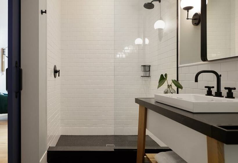 标准间带双人床, Kimpton   Pittman Hotel, An Ihg