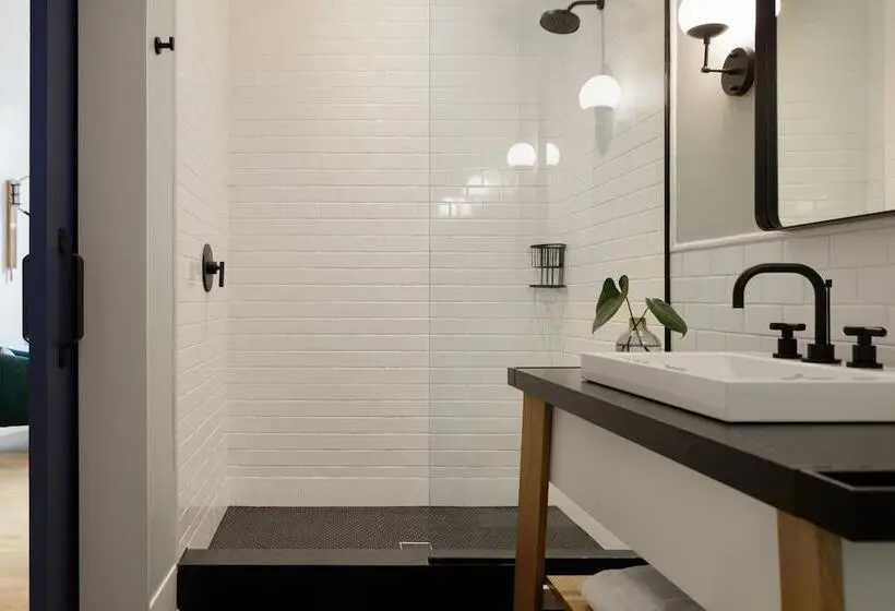 ダブルベッドスタンダードルーム, Kimpton   Pittman Hotel, An Ihg