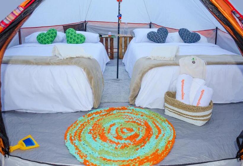 חדר משפחתי, Rotamundos Mama Loomm