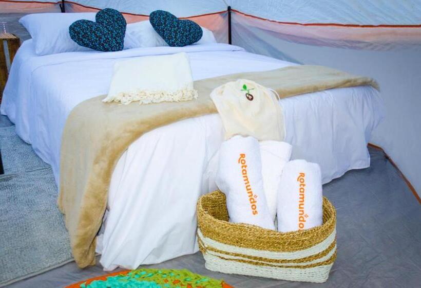 חדר סטנדרט, Rotamundos Mama Loomm