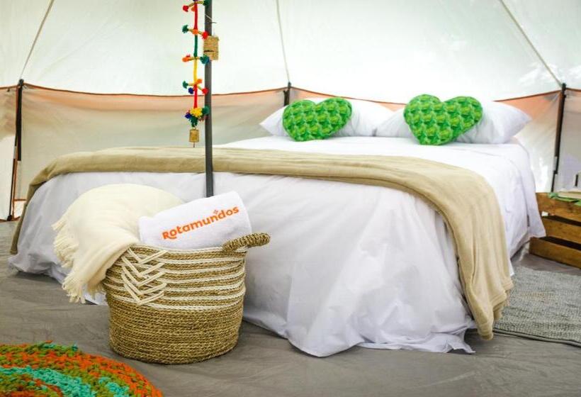 חדר סטנדרט, Rotamundos Mama Loomm