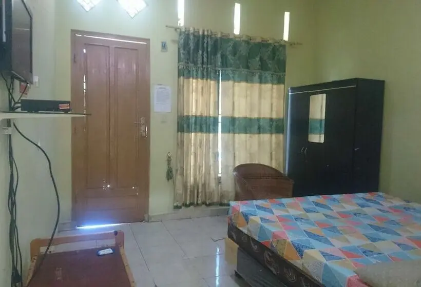 Standard-huone, Sriwijaya Hotel Siantar
