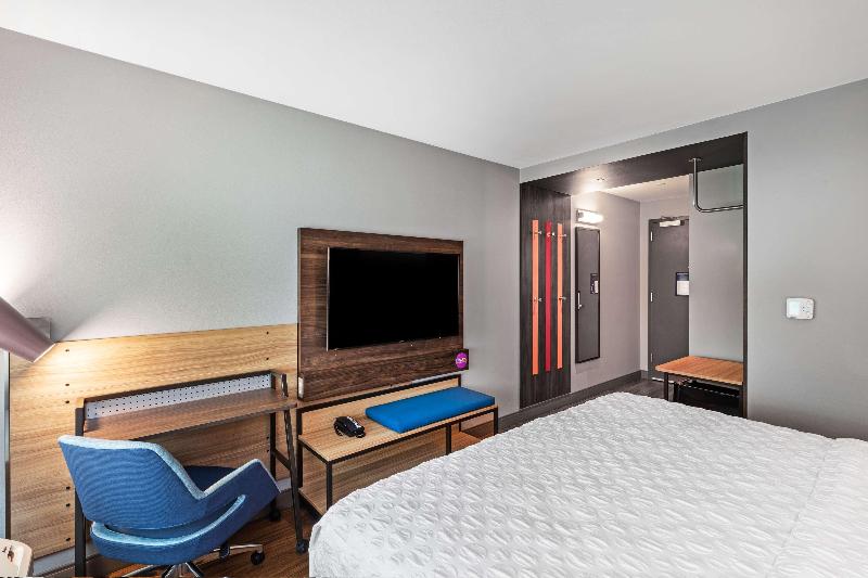 Standaardkamer met Kingsize Bed, Tru By Hilton Laredo Airport