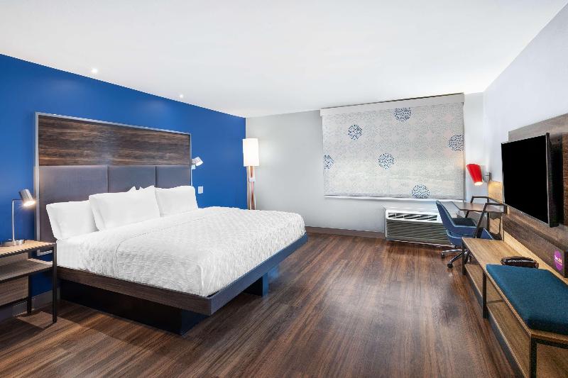 Standaardkamer met Kingsize Bed, Tru By Hilton Laredo Airport