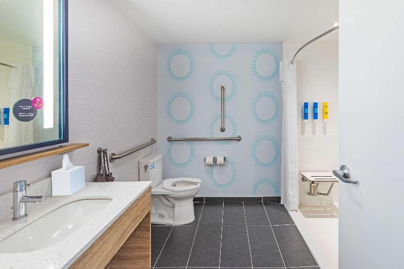 Standaardkamer met Kingsize Bed, Tru By Hilton Laredo Airport