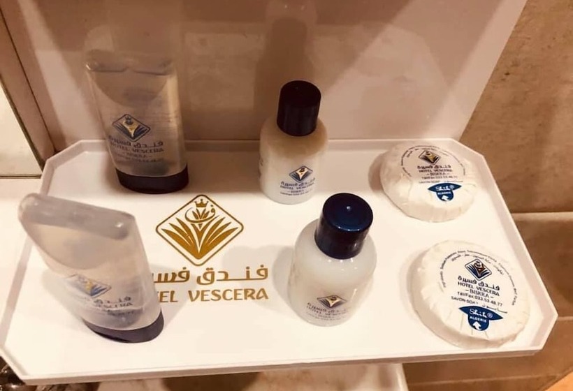 اتاق استاندارد, Vescera