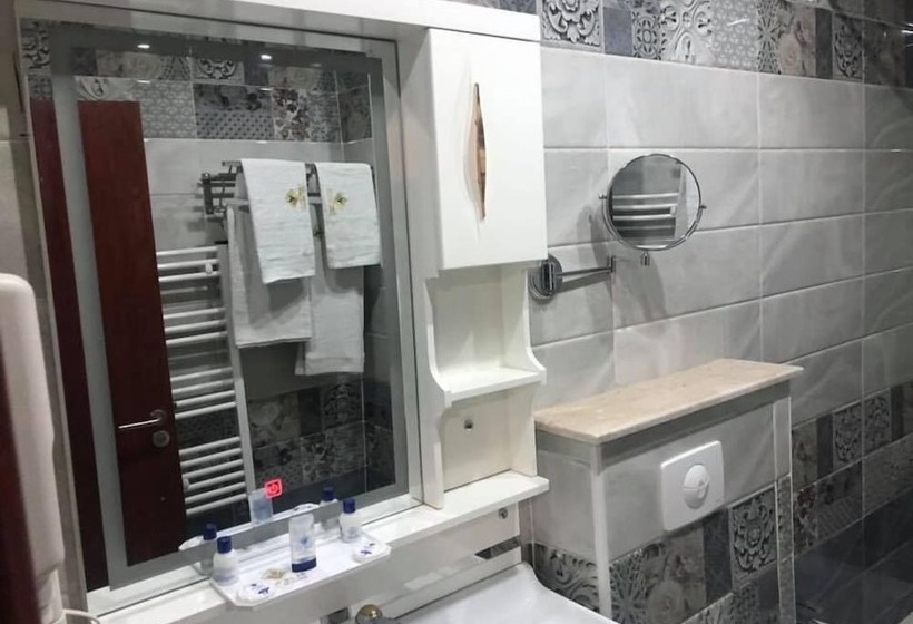 اتاق استاندارد, Vescera