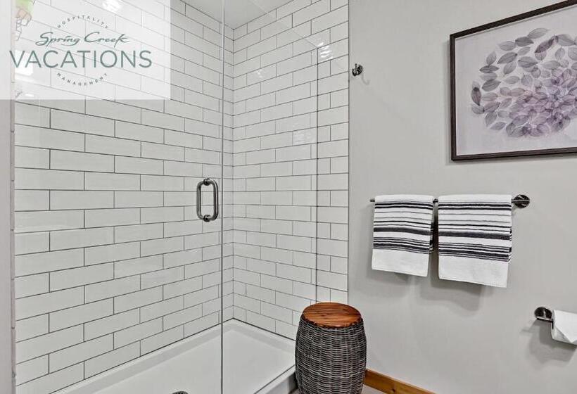 آپارتمان 2 خوابه, White Spruce Lodge By Spring Creek Vacations