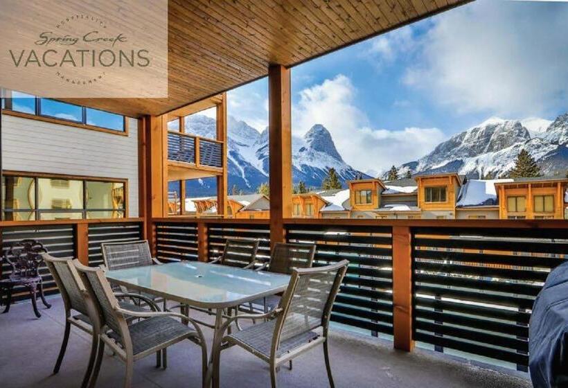 آپارتمان 2 خوابه, White Spruce Lodge By Spring Creek Vacations